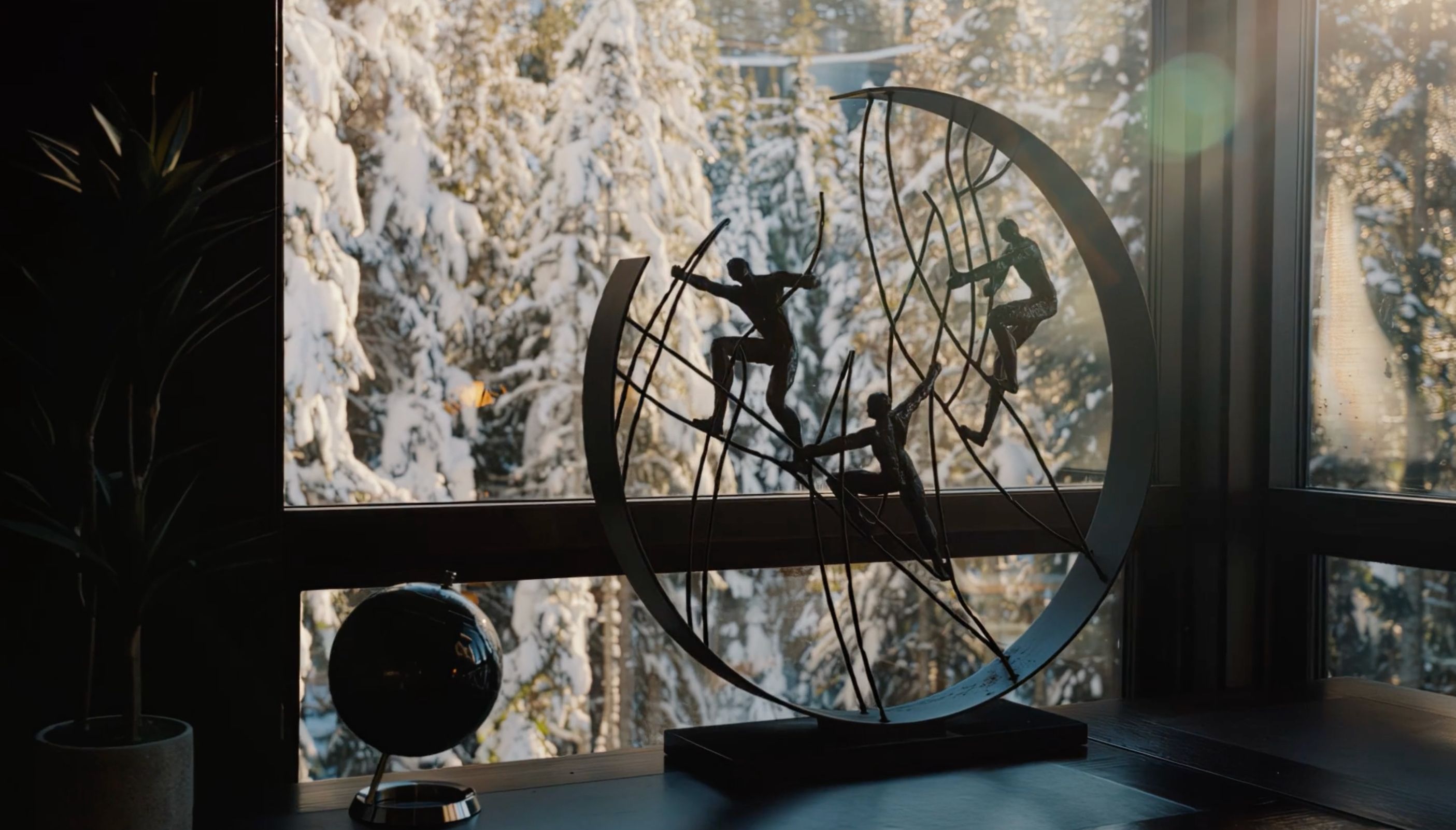 Altitude Retreat interior 23